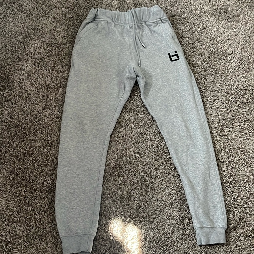 Ballislife Men’s XS Grey Sweatpants